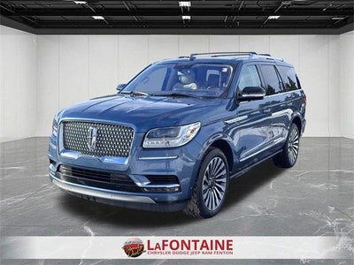 2020 Lincoln Navigator Reserve
