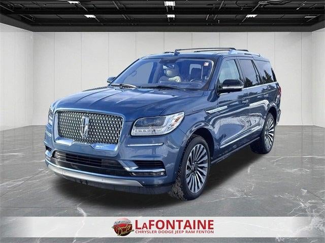 2020 Lincoln Navigator Reserve