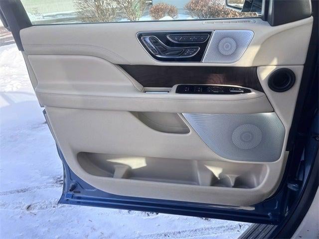 2020 Lincoln Navigator Reserve