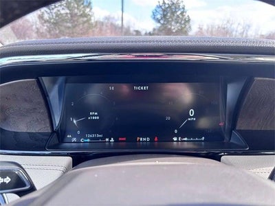 2020 Lincoln Navigator Reserve