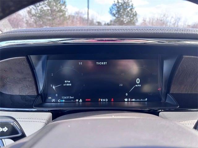 2020 Lincoln Navigator Reserve