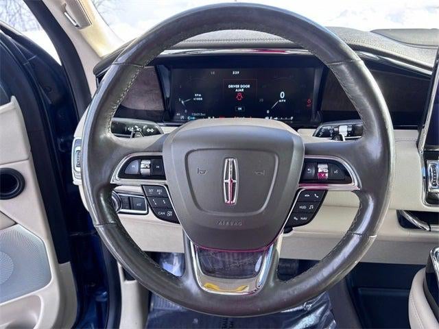 2020 Lincoln Navigator Reserve