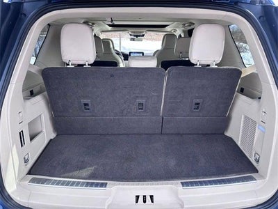 2020 Lincoln Navigator Reserve