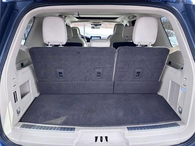 2020 Lincoln Navigator Reserve