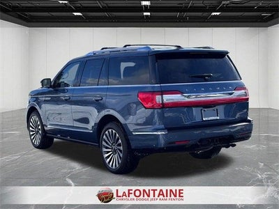 2020 Lincoln Navigator Reserve