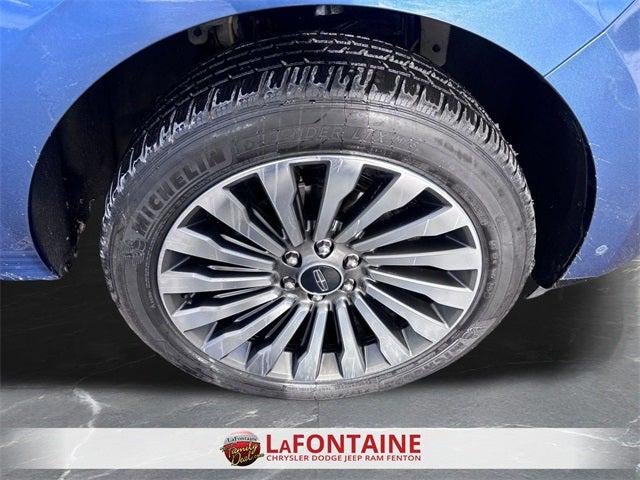 2020 Lincoln Navigator Reserve