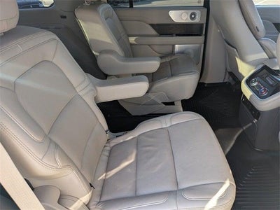 2020 Lincoln Navigator Reserve