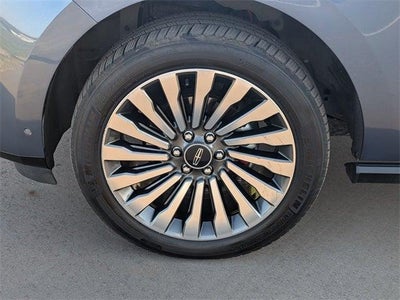 2020 Lincoln Navigator Reserve