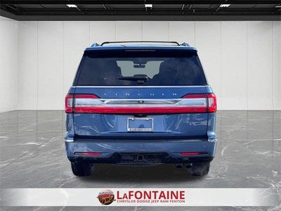 2020 Lincoln Navigator Reserve