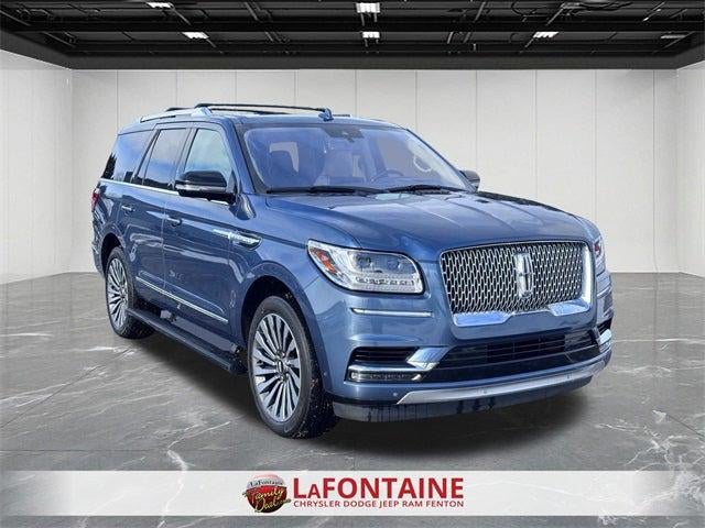 2020 Lincoln Navigator Reserve