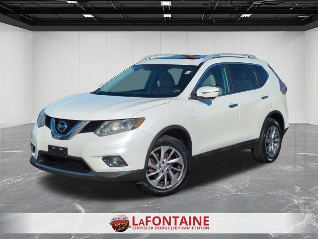 2015 Nissan Rogue