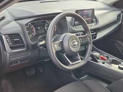 2024 Nissan Rogue S Intelligent AWD