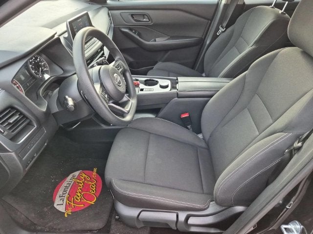 2024 Nissan Rogue S Intelligent AWD