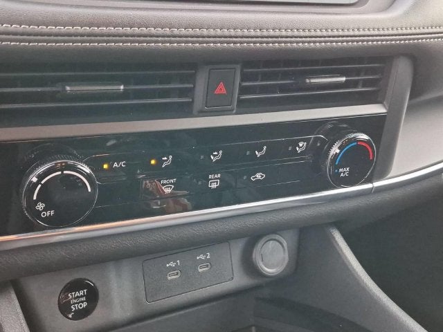 2024 Nissan Rogue S Intelligent AWD