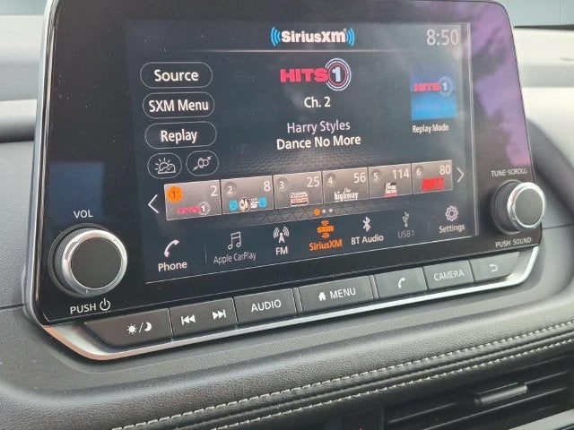 2024 Nissan Rogue S Intelligent AWD