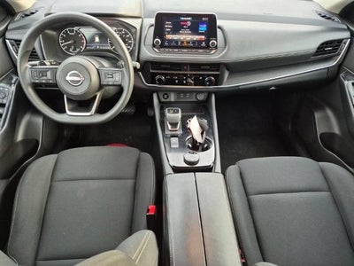 2024 Nissan Rogue S Intelligent AWD