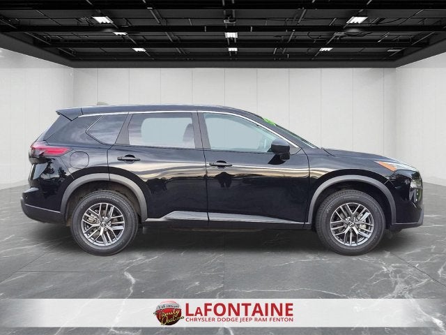 2024 Nissan Rogue S Intelligent AWD