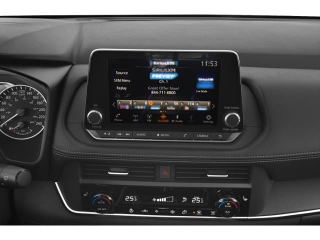 2024 Nissan Rogue S Intelligent AWD