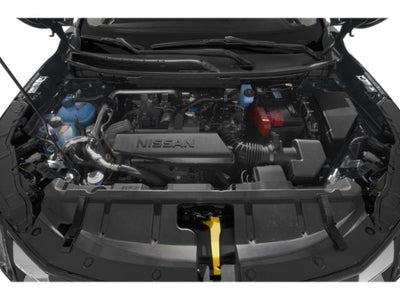 2024 Nissan Rogue S Intelligent AWD