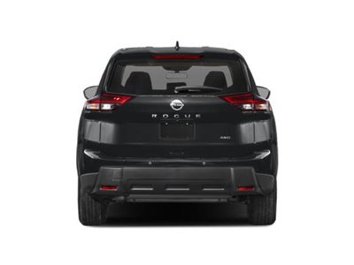2024 Nissan Rogue S Intelligent AWD