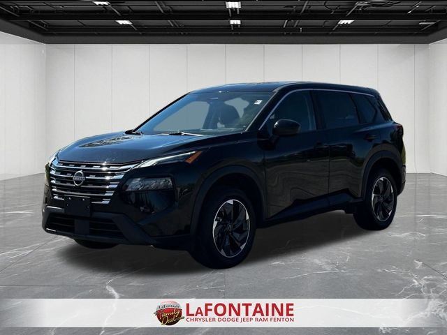 2025 Nissan Rogue SV Intelligent AWD