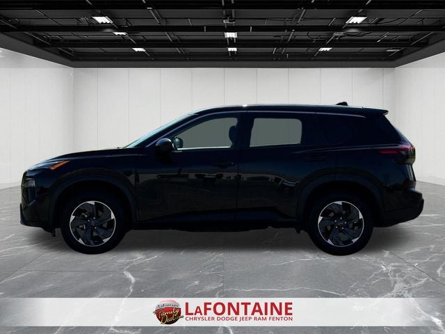 2025 Nissan Rogue SV Intelligent AWD