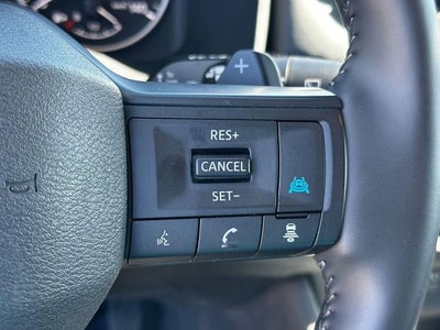 2025 Nissan Rogue SV Intelligent AWD