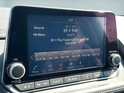 2025 Nissan Rogue SV Intelligent AWD