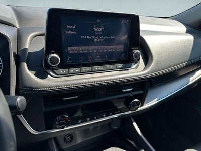 2025 Nissan Rogue SV Intelligent AWD