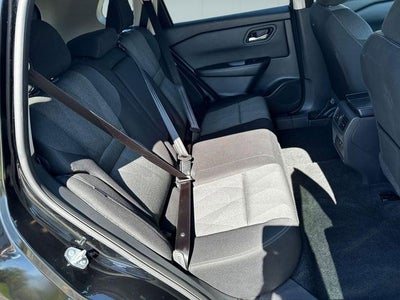 2025 Nissan Rogue SV Intelligent AWD