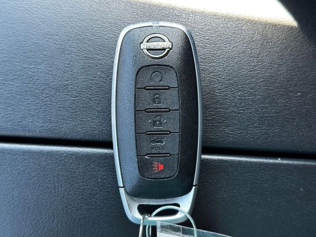 2025 Nissan Rogue SV Intelligent AWD