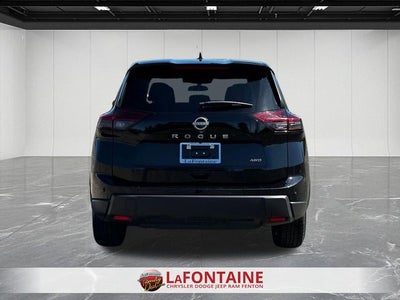 2025 Nissan Rogue SV Intelligent AWD