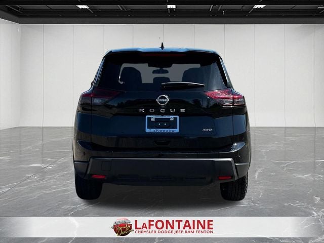 2025 Nissan Rogue SV Intelligent AWD