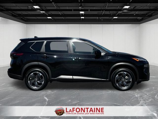 2025 Nissan Rogue SV Intelligent AWD