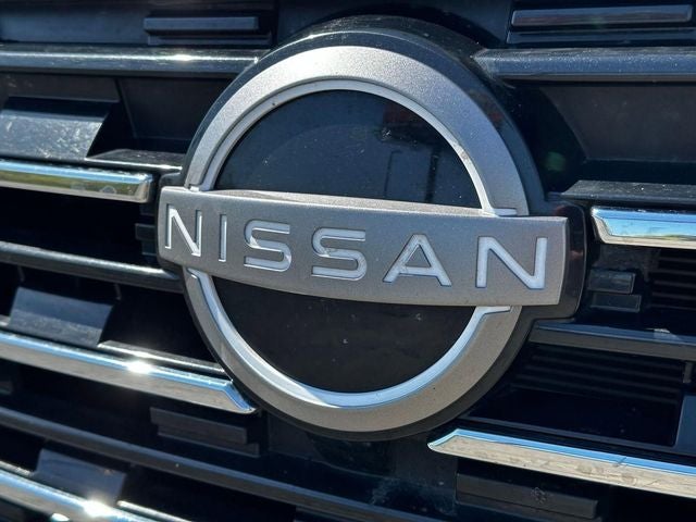 2025 Nissan Rogue SV Intelligent AWD