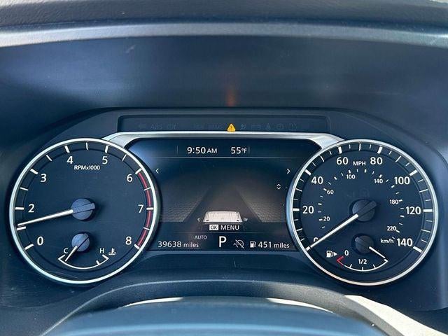 2025 Nissan Rogue SV Intelligent AWD
