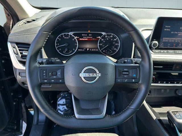 2025 Nissan Rogue SV Intelligent AWD