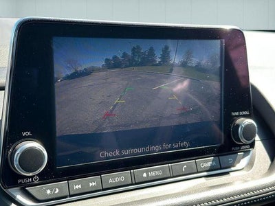 2025 Nissan Rogue SV Intelligent AWD