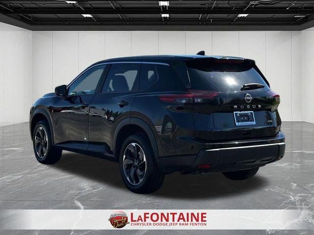 2025 Nissan Rogue SV Intelligent AWD