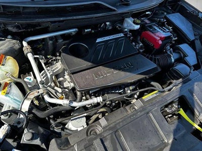2025 Nissan Rogue SV Intelligent AWD