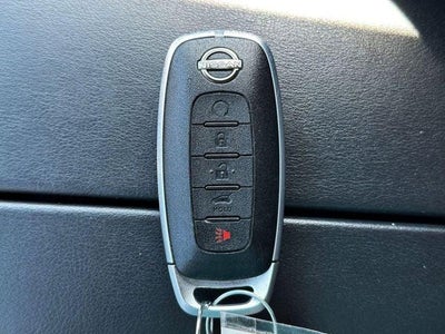 2025 Nissan Rogue SV Intelligent AWD