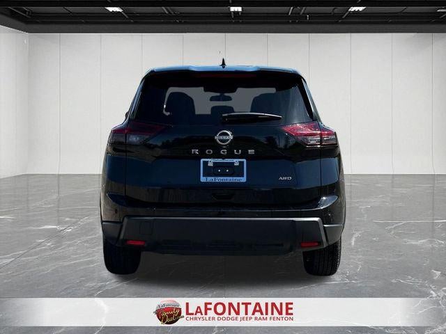 2025 Nissan Rogue SV Intelligent AWD