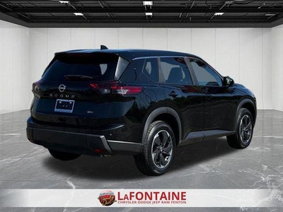 2025 Nissan Rogue SV Intelligent AWD