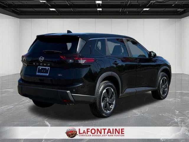2025 Nissan Rogue SV Intelligent AWD