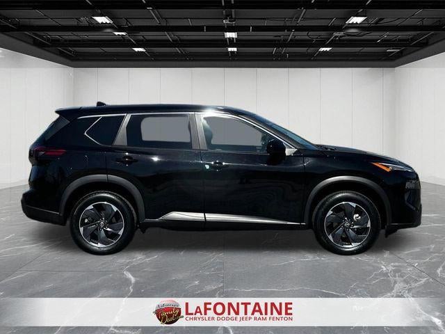 2025 Nissan Rogue SV Intelligent AWD