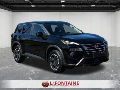2025 Nissan Rogue SV Intelligent AWD