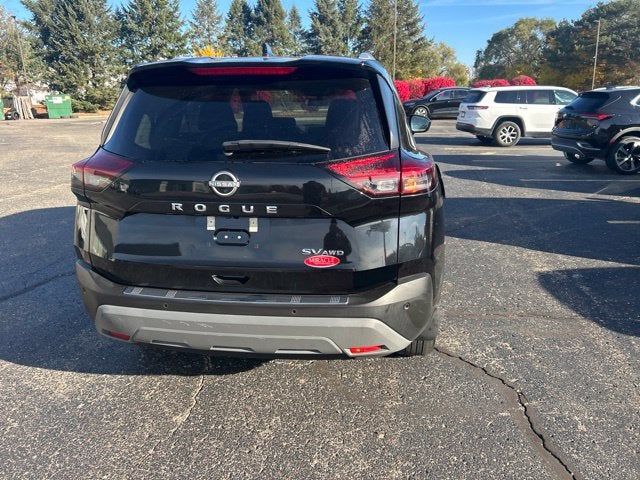 2023 Nissan Rogue SV Intelligent AWD