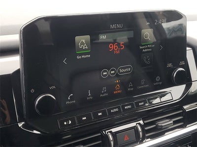 2023 Nissan Pathfinder SL 4WD