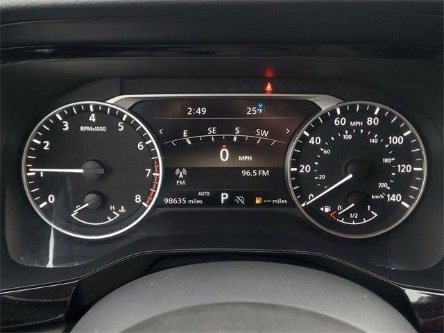 2023 Nissan Pathfinder SL 4WD