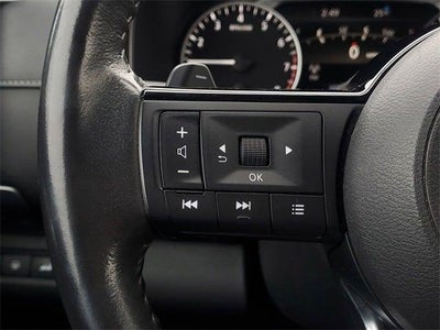 2023 Nissan Pathfinder SL 4WD